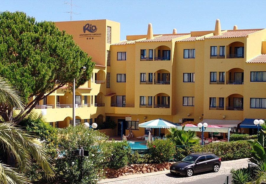 Turisticos Rio Apartmanhotel Vilamoura